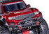 Traxxas TRX-4 Sport Scale Crawler High Trail Truck 1/10 RTR Red