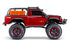 Traxxas TRX-4 Sport Scale Crawler High Trail Truck 1/10 RTR Red