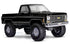 Traxxas TRX-4 1979 Chevrolet K10 Black RTR 1/10 4WD Scale & Trail Rock Crawler με XL-5 HV ESC & TQ 2.4GHz
