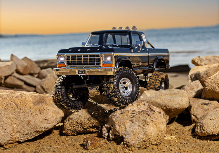 Traxxas Trx-4M Ford F-150 High Trail Edition