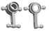 WLToys WLK989-34 Front Steering Hub L/R 2pcs – Μπροστινά Άκρα Τιμονιού Αριστερό / Δεξί για K989