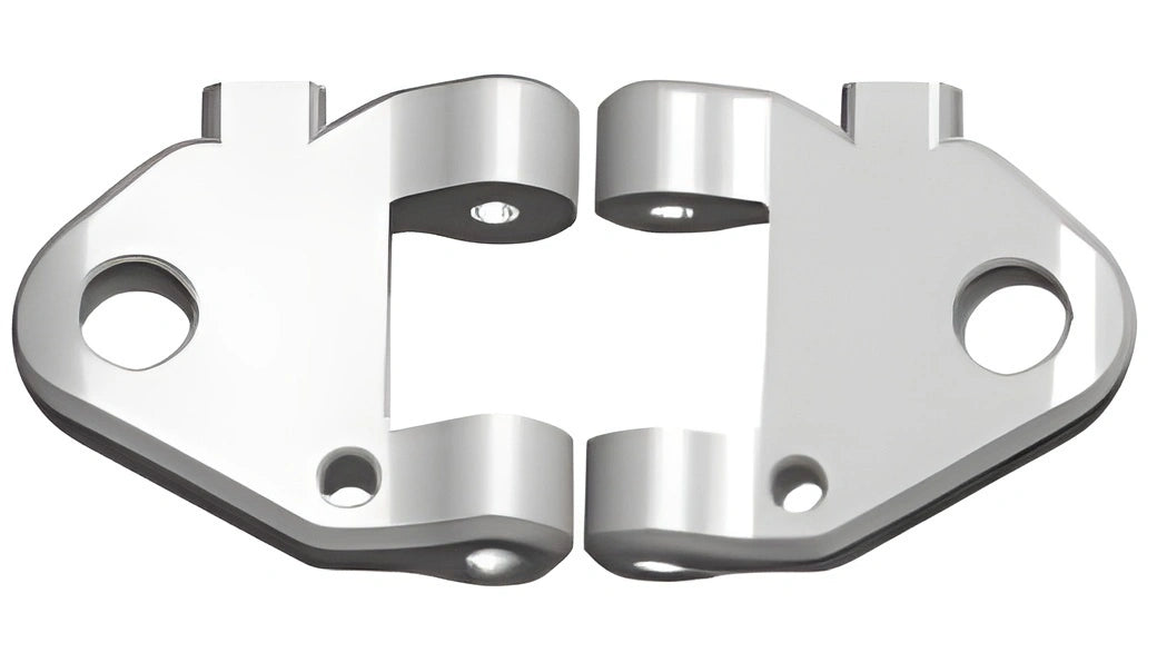 WLToys WLK989-42 Lower Suspension Arm Set 2pcs – Κάτω Ψαλίδια Ανάρτησης για K989