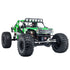 Yikong Rock Crawler Rock Slide YK4061 1/6 4WD Green RTR – Με Hobbywing Fusion 8IGHT & 60kg Servo
