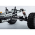 Yikong Rock Crawler Rock Slide YK4061 1/6 4WD Green RTR – Με Hobbywing Fusion 8IGHT & 60kg Servo