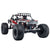 Yikong Rock Crawler Rock Slide YK4061 1/6 4WD Red RTR – Με Hobbywing Fusion 8IGHT & 60kg Servo
