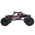 Yikong Rock Crawler Rock Slide YK4061 1/6 4WD Red RTR – Με Hobbywing Fusion 8IGHT & 60kg Servo