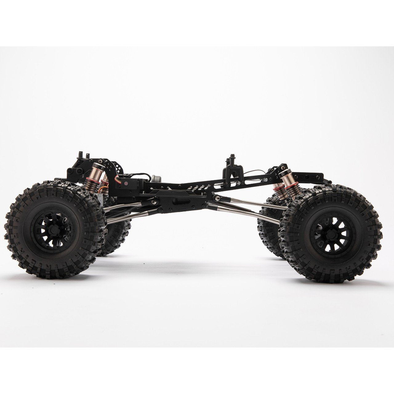 Yikong Rock Slide YK4061C 1/6 4WD Brushless Crawler RTR – Λευκό – 5