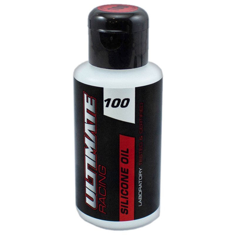 Ultimate Racing Silicone Shock Oil 75ml