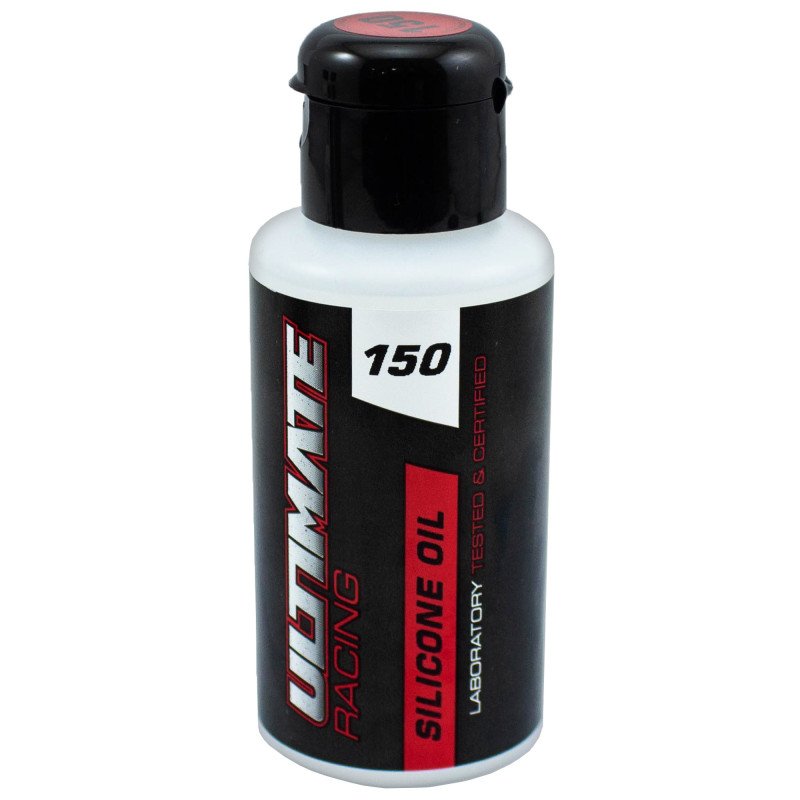 Ultimate Racing Silicone Shock Oil 75ml