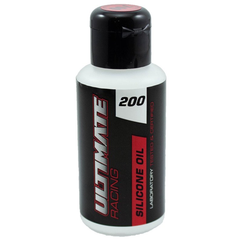 Ultimate Racing Silicone Shock Oil 75ml