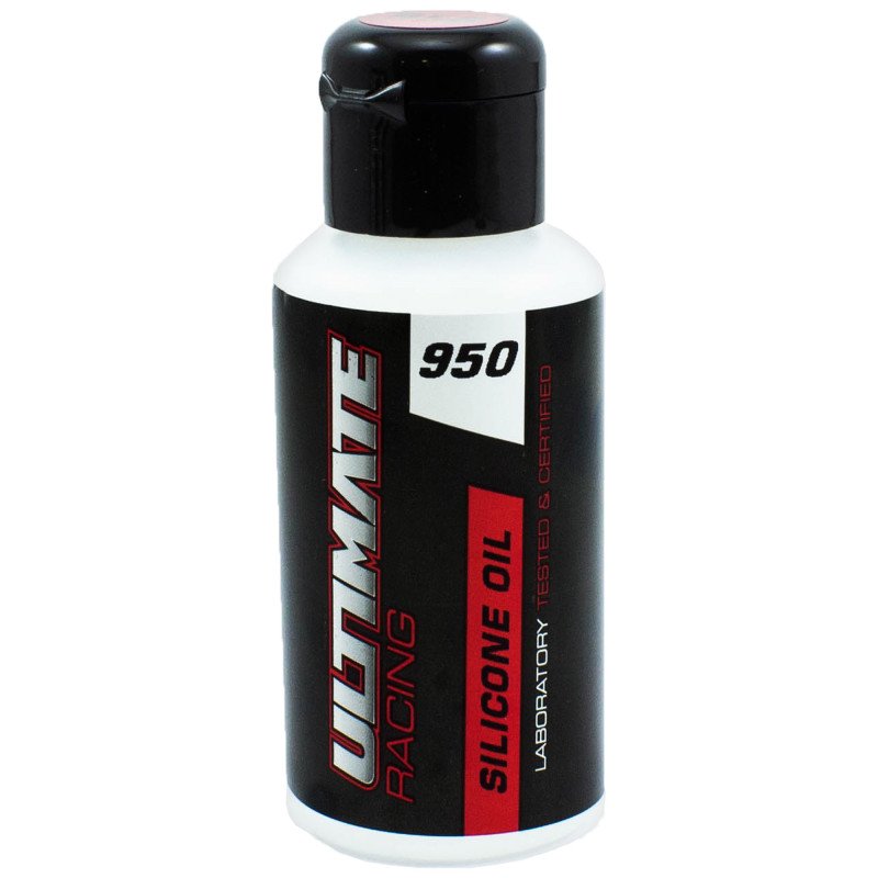Ultimate Racing Silicone Shock Oil 75ml