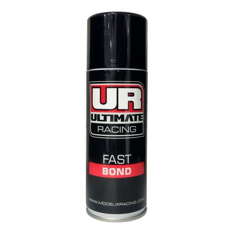 Ultimate Racing Fast Bond UR0925 – Ενεργοποιητής κόλλας CA σε σπρέι 200ml