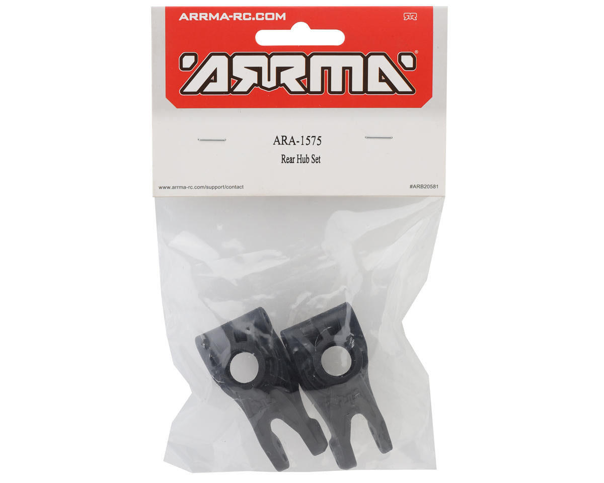 Arrma Composite Rear Hub Set (Left & Right)