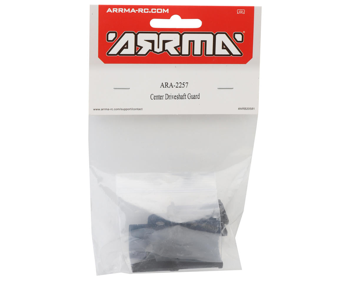 Arrma Center Driveshaft Guard