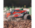 Arrma Granite Grom MEGA 4WD 380 Brushed 1/18 Monster Truck RTR (Red) w/SLT2 2.4GHz Radio, Battery & Charger