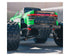 Arrma Granite Grom MEGA 4WD 380 Brushed 1/18 Monster Truck RTR (πράσινο) με ραδιόφωνο SLT2 2,4 GHz, μπαταρία και φορτιστή