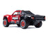 Arrma Mojave Grom MEGA 1/18 4WD Brushed Desert Truck RTR Κόκκινο/Μαύρο με Μπαταρία & Φορτιστή