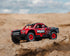 Arrma Mojave Grom MEGA 1/18 4WD Brushed Desert Truck RTR Κόκκινο/Μαύρο με Μπαταρία & Φορτιστή