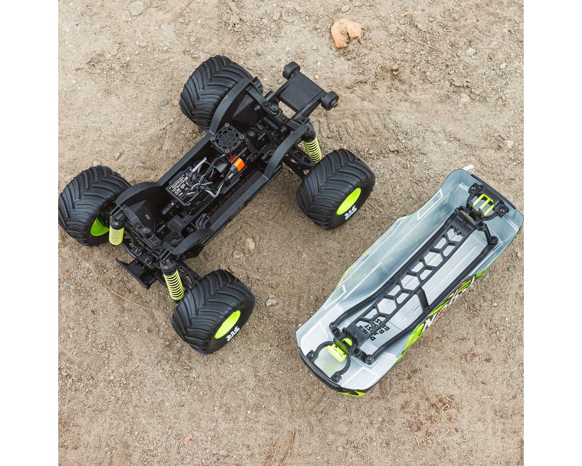 Arrma Gorgon Grom 4x4 1/16 RTR Brushed Monster Truck w/SLT2 2.4GHz Radio, Battery & Charger