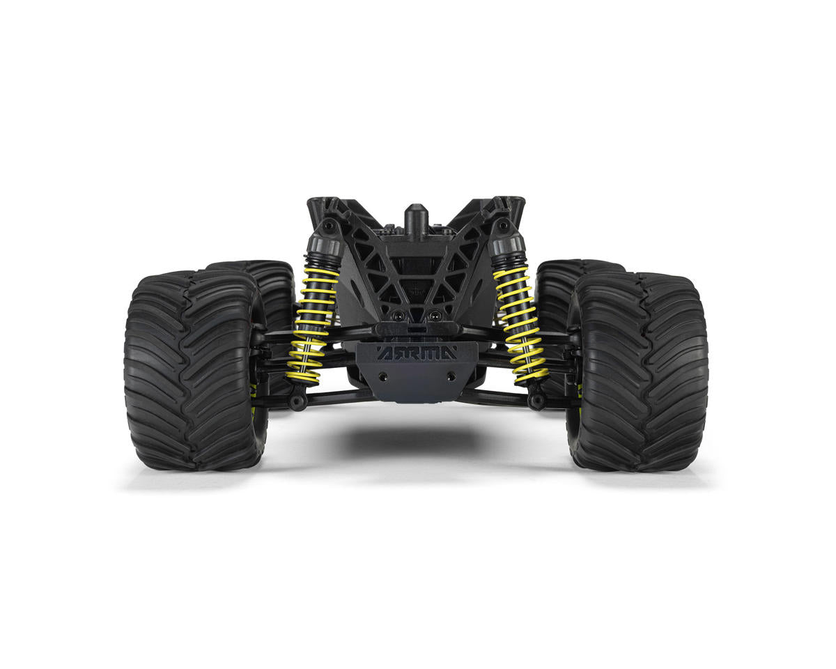 Arrma Gorgon Grom 4x4 1/16 RTR Brushed Monster Truck w/SLT2 2.4GHz Radio, Battery & Charger