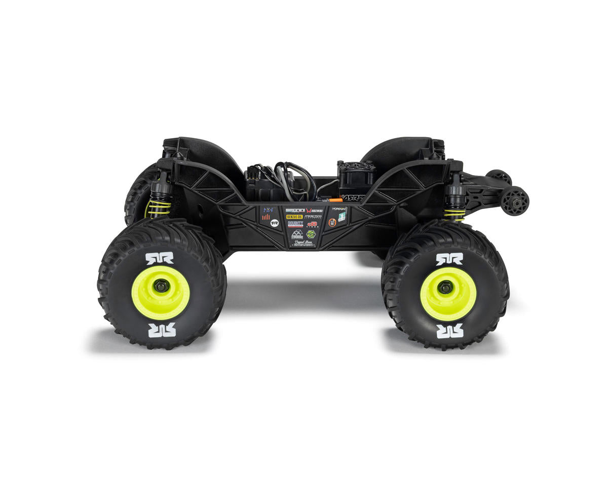 Arrma Gorgon Grom 4x4 1/16 RTR Brushed Monster Truck w/SLT2 2.4GHz Radio, Battery & Charger