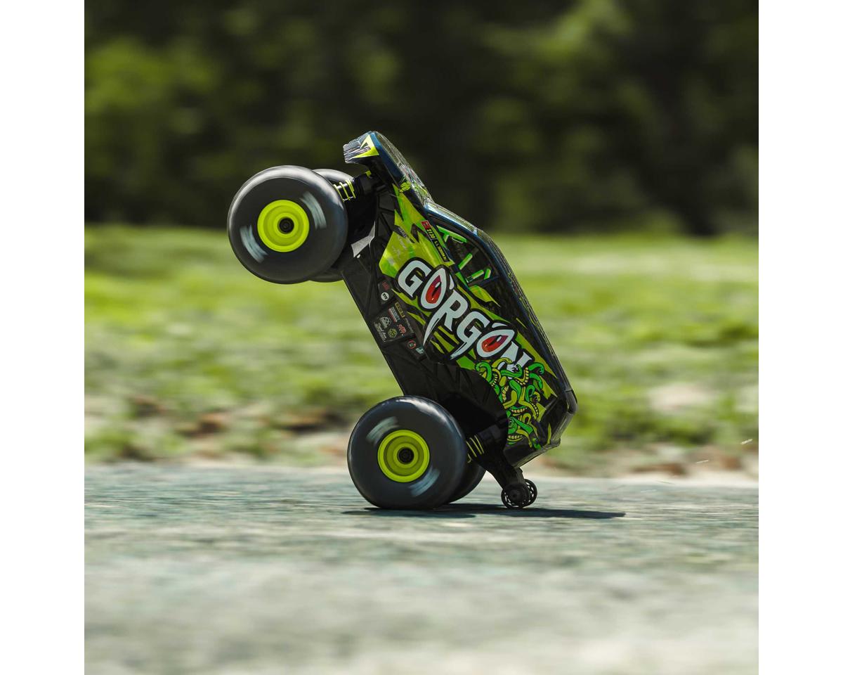 Arrma Gorgon Grom 4x4 1/16 RTR Brushed Monster Truck w/SLT2 2.4GHz Radio, Battery & Charger