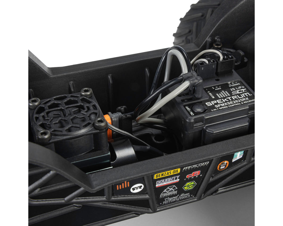 Arrma Gorgon Grom 4x4 1/16 RTR Brushed Monster Truck w/SLT2 2.4GHz Radio, Battery & Charger