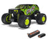 Arrma Gorgon Grom 4x4 1/16 RTR Brushed Monster Truck w/SLT2 2.4GHz Radio, Battery & Charger