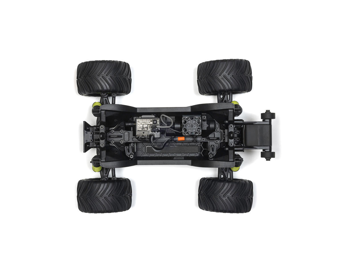 Arrma Gorgon Grom 4x4 1/16 RTR Brushed Monster Truck w/SLT2 2.4GHz Radio, Battery & Charger