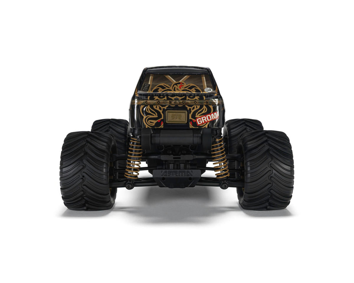 Arrma Gorgon Grom 4x4 1/16 RTR Brushed Monster Truck w/SLT2 2.4GHz Radio, Battery & Charger