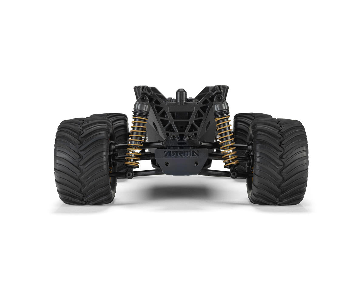 Arrma Gorgon Grom 4x4 1/16 RTR Brushed Monster Truck w/SLT2 2.4GHz Radio, Battery & Charger