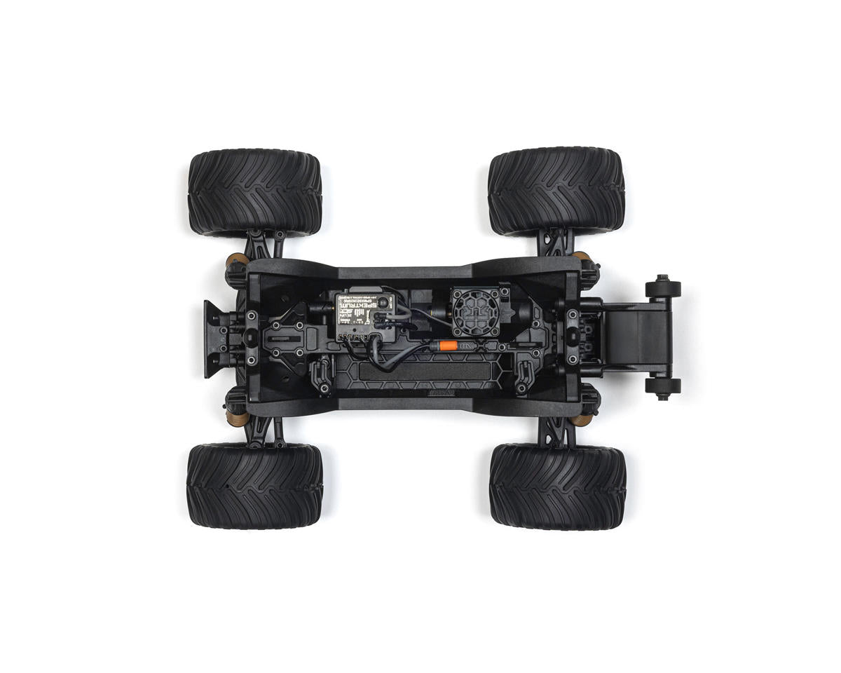 Arrma Gorgon Grom 4x4 1/16 RTR Brushed Monster Truck w/SLT2 2.4GHz Radio, Battery & Charger