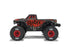 Arrma Quake Grom 4x4 1/16 RTR Brushed Monster Truck (Red) w/SLT2 2.4GHz Radio, Battery & Charger
