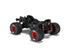 Arrma Quake Grom 4x4 1/16 RTR Brushed Monster Truck (Red) w/SLT2 2.4GHz Radio, Battery & Charger