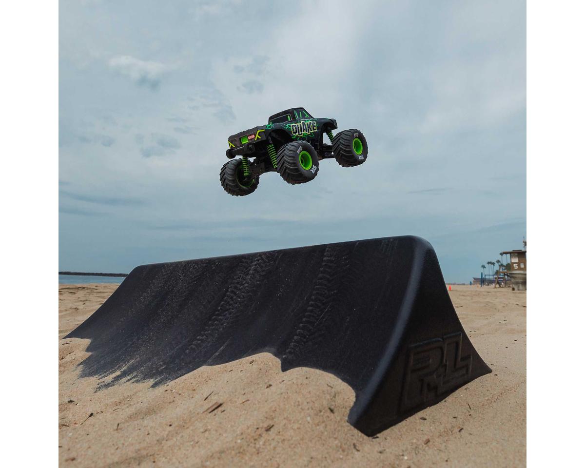 Arrma Quake Grom 4x4 1/16 RTR Brushed Monster Truck (Green) w/SLT2 2.4GHz Radio, Battery & Charger