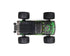 Arrma Quake Grom 4x4 1/16 RTR Brushed Monster Truck (Green) w/SLT2 2.4GHz Radio, Battery & Charger