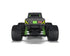 Arrma Quake Grom 4x4 1/16 RTR Brushed Monster Truck (Green) w/SLT2 2.4GHz Radio, Battery & Charger