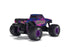 Arrma Quake Grom 4x4 1/16 RTR Brushed Monster Truck (Purple) w/SLT2 2.4GHz Radio, Battery & Charger