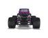 Arrma Quake Grom 4x4 1/16 RTR Brushed Monster Truck (Purple) w/SLT2 2.4GHz Radio, Battery & Charger