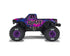 Arrma Quake Grom 4x4 1/16 RTR Brushed Monster Truck (Purple) w/SLT2 2.4GHz Radio, Battery & Charger