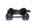 Arrma Quake Grom 4x4 1/16 RTR Brushed Monster Truck (Purple) w/SLT2 2.4GHz Radio, Battery & Charger