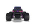 Arrma Quake Grom 4x4 1/16 RTR Brushed Monster Truck (Purple) w/SLT2 2.4GHz Radio, Battery & Charger