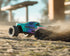 ARRMA Mini Kraton 3S BLX 4X4 1/16 RTR Brushless Monster Truck (Teal/Pink) με 3S LiPo & Charger