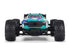 ARRMA Mini Kraton 3S BLX 4X4 1/16 RTR Brushless Monster Truck (Teal/Pink) με 3S LiPo & Charger