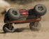 ARRMA Mini Kraton 3S BLX 4X4 1/16 RTR Brushless Monster Truck (Black/Red) με SLT2 2.4GHz