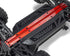 ARRMA Mini Kraton 3S BLX 4X4 1/16 RTR Brushless Monster Truck (Black/Red) με SLT2 2.4GHz