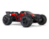ARRMA Mini Kraton 3S BLX 4X4 1/16 RTR Brushless Monster Truck (Black/Red) με SLT2 2.4GHz
