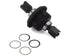 Arrma EXB Complete Differential Set