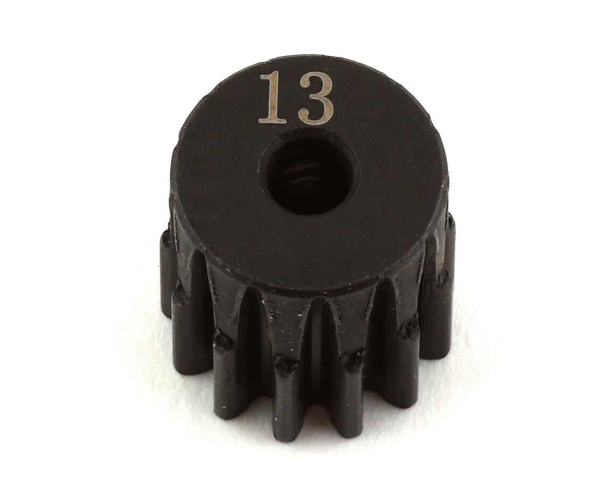 Arrma CNC Steel Mod 0.8 Pinion Gear (1/8" Bore) (13T)