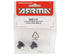 Arrma Fireteam / Big Rock 6S BLX 17mm Aluminum Wheel Hex ARA311117 – Σετ 2 Τεμάχια